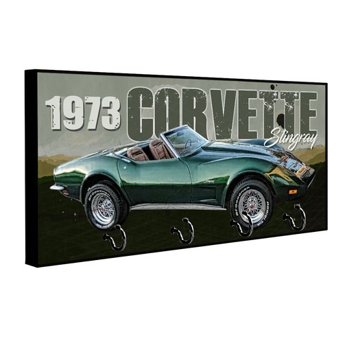 1973 corvette stingray - stingray, dark