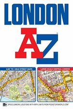 London Street Atlas By
