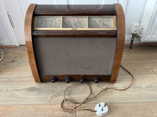 Vintage 1950 general electric - general,