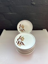 10 x Denby Windflower Tea /