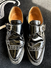 George Cox Shoes Mens Monk