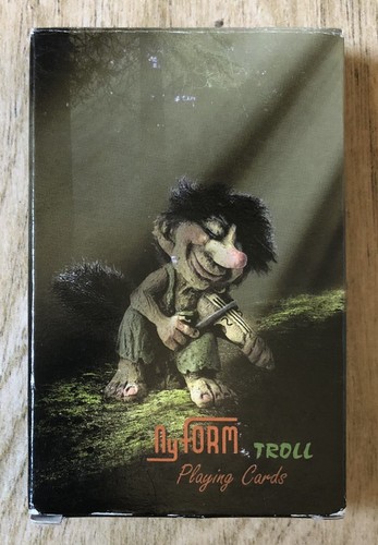 Form troll pack souvenir - ny,