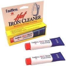 2 x Faultless Hot Iron Stain