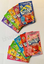 Kool Aid Drink Mix Sachets