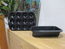 Small Doughnut & 2lb Loaf Baking Trays / Tins