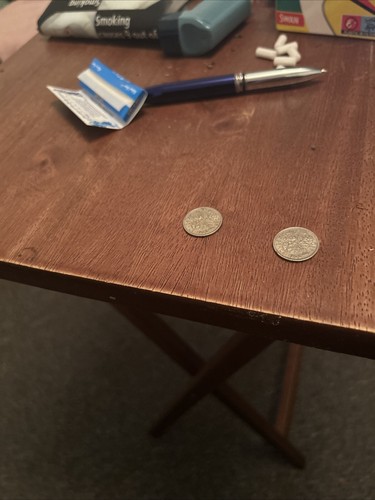 1963 sixpence elizabeth - sixpence, ii