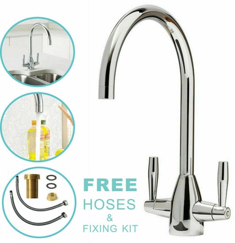 Kitchen modern mono sink mixer - modern,