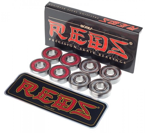 Bones reds - bones,
