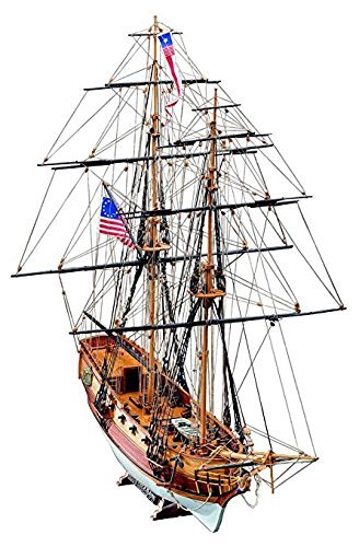 Mamoli model kit boat blue - mamoli,