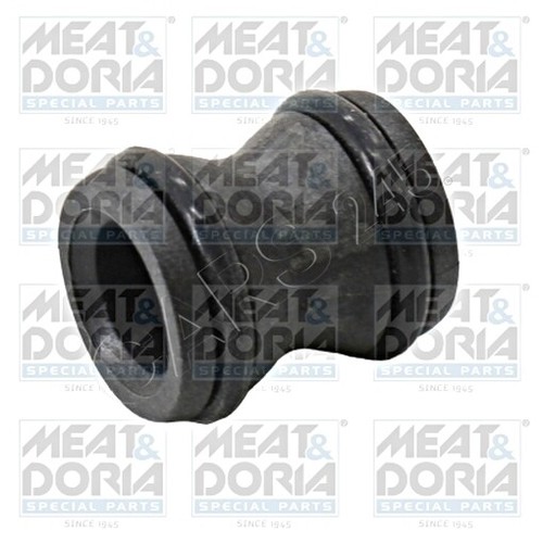 Heat exchange heating hose - heat,