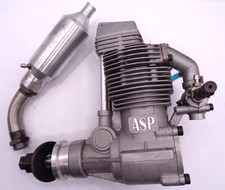 ASP FS-120  4 STROKE AERO