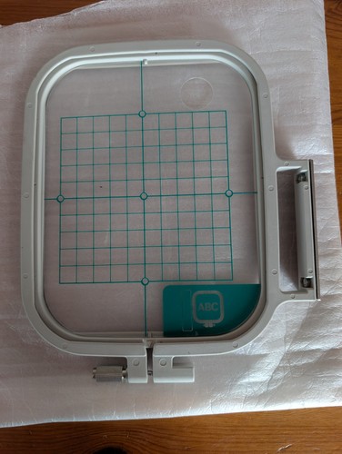 Brother embroidery frame - embroidery,