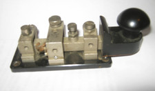 WW2 Morse Code key KEY.W.T 8