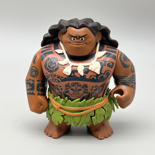 Disney moana maui - maui, action
