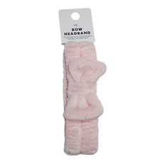 Headband Bow Elastic Makeup Cosmetic Facial Shower Spa Hair Band  Primark