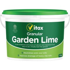Vitax Garden Lime Granular