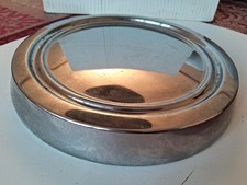 Vauxhall Viva chrome wheel