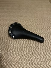 Velo Orange Black Saddle Bike