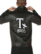 Grease T Birds Jacket
