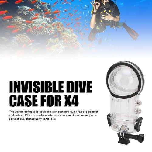 164ft dive case for - 164ft,