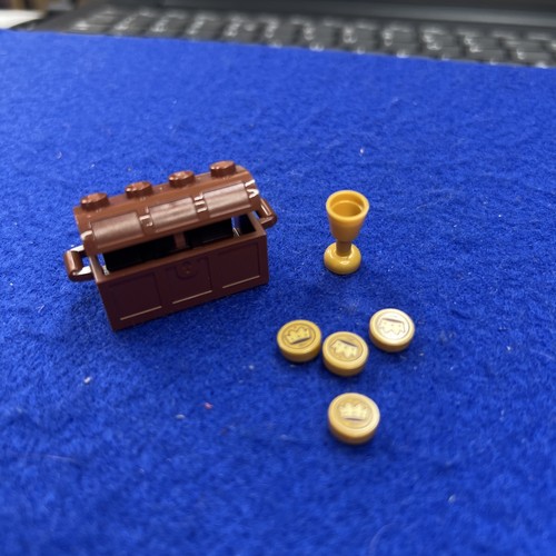 Lego treasure chest - lego,