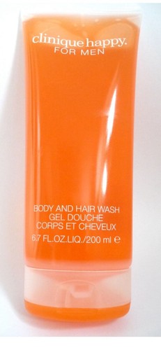 Clinique happy for men body - for,