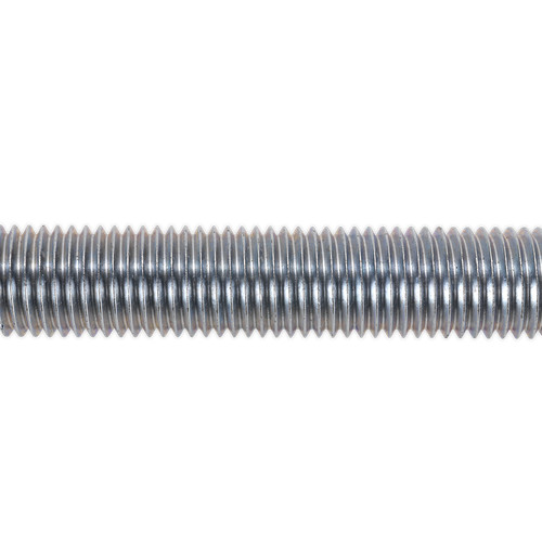 Sealey threaded rod m24 1m - sealey,