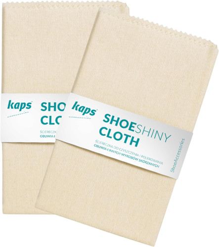 Professional shoe polish cloth - professional,