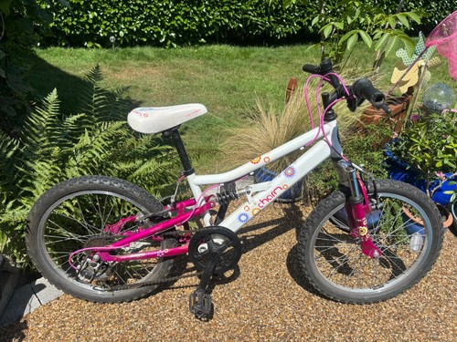 Apollo charm mountain bike - mountain,