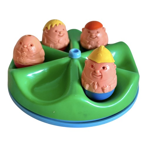 Weebles vintage playground - weebles,