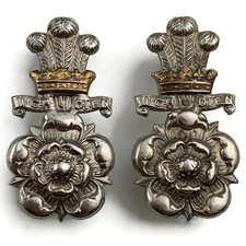 WW1 Yorkshire Hussars Regiment