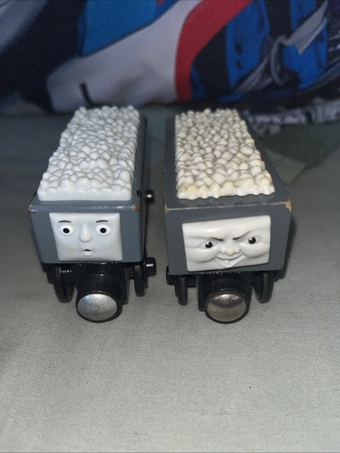 Thomas wooden railway