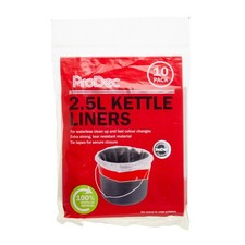 10x ProDec 2.5L Paint Kettle
