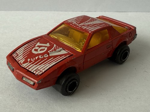 Majorette pontiac no248 - pontiac,