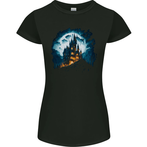 Haunted castle fantasy - castle,