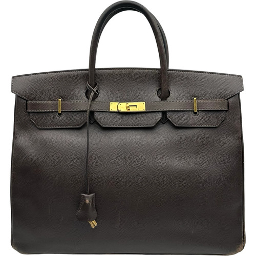 Hermes birkin handbag - hermes,