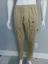 Stone Island Beige Cotton