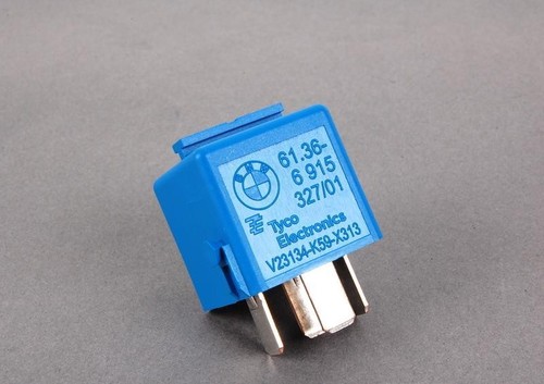 Bmw e36 e46 relay genuine - e36,