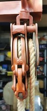 Rope Lifting Hoist.