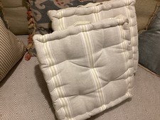 Susie Watson Green Box Cushions x 2