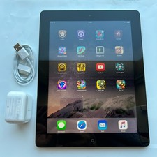 Apple iPad 3rd Gen 32GB iOS