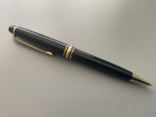 Montblanc meisterstuck black - montblanc,