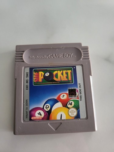 Nintendo game boy side - nintendo,