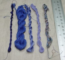 Creative embroidery threads