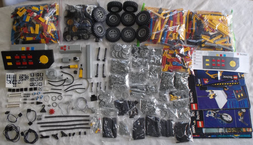 Lego technic large bundle 5kg - technic,