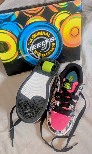 Heelys girls kids wheeled - girls,