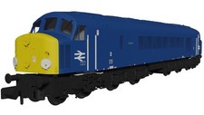Rapido 948506 N Gauge Class 44