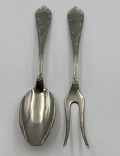 EPNS Serving Spoon & Fork.