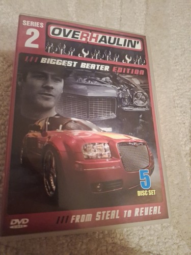 Overhaulun series 5 - overhaulun', 2