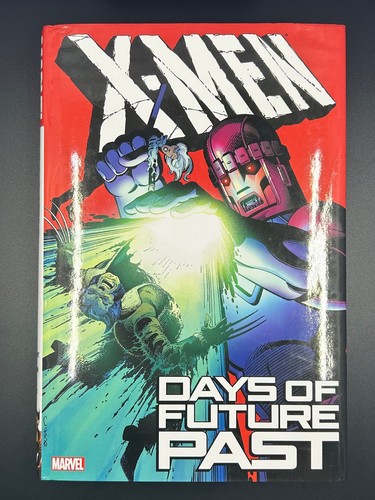 Men days future - x-men:,